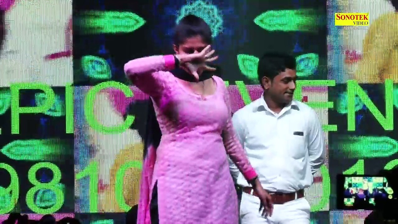 बच्चों से कोसो दूर रखे और अकेले में सपना की ये विडियो देखे   Sapna Dance Viral Video