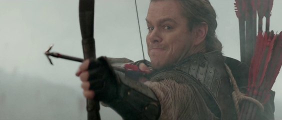 The Great Wall - Trailer - Own it on Digital HD 59. Blu-ray & DVD 523 [Full HD,1920x1080]