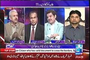 Arif Hameed Bhatti grills PMLN and PPP for their elite class. Watch video