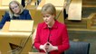 Scottish parliament backs new independence referendum