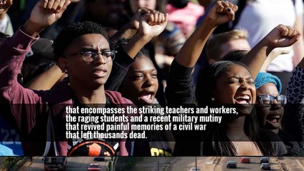 ‘Social Discontent’ Grips Ivory Coast as Economic Gains Pass Many By