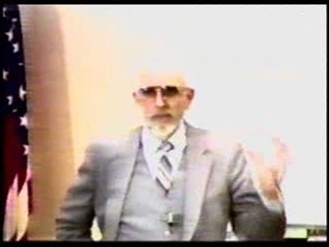 DEA Drug Education Film: Designer Drugs (1980s)