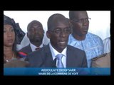Abdoulaye Diouf Sarr est officiellemnt maire de Yoff