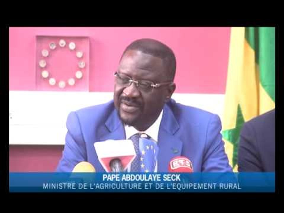 Ces jeunes bailleurs tracent la voie vers l'émergence agricole