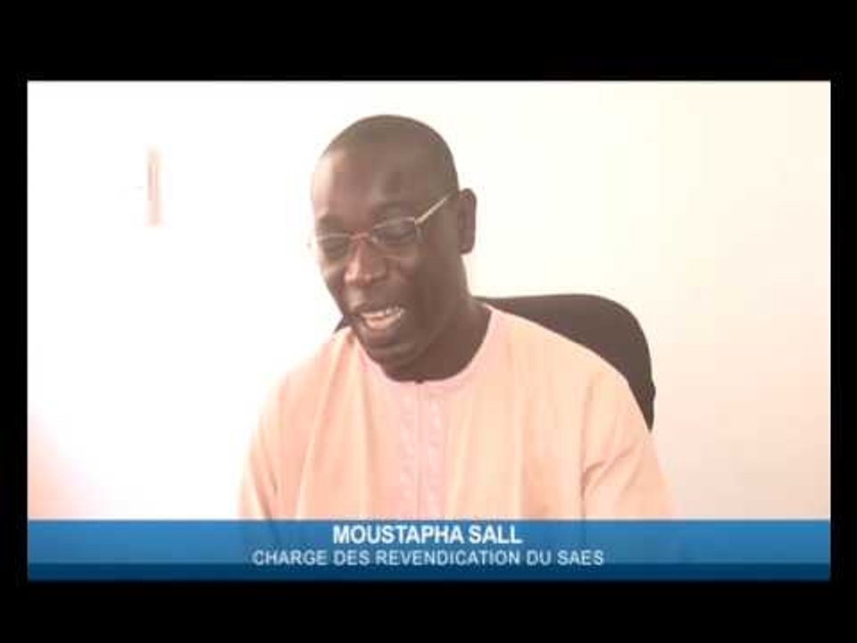 Les enseignants dans leurs éternelles revendications