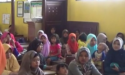 Pemulihan Mental 72 Anak Korban Paedofilia