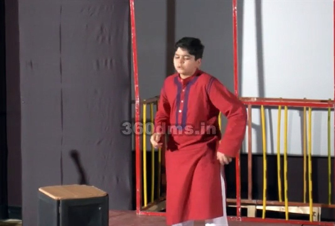 Child Artist Krish Dewan’s Play - One Child 24 Different Voice- Must Watch Video!