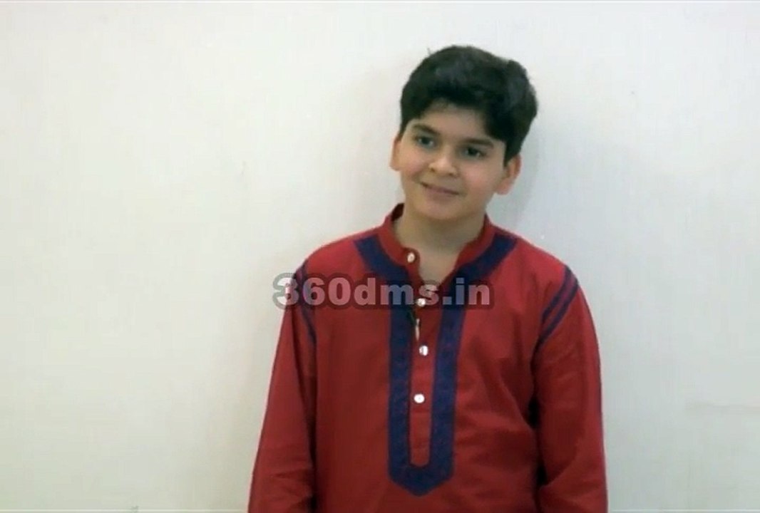 Gautam Rode And Lra Dubey Attend Child Artist Krish Dewan’s Play To Support Him