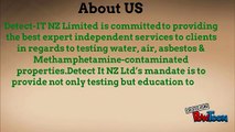 Get Best and Affordable Meth Testing in Taranaki from Detectit