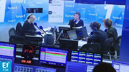 Emmanuel Macron, le vote utile est un vote de la peur