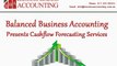 Balanced Business Accounting presents Cashflow Forecasting services