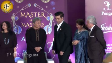 USTAD AMJAD ALI KHAN BOOK MASTER ON MASTERS RELEASE BY KARAN JOHAR