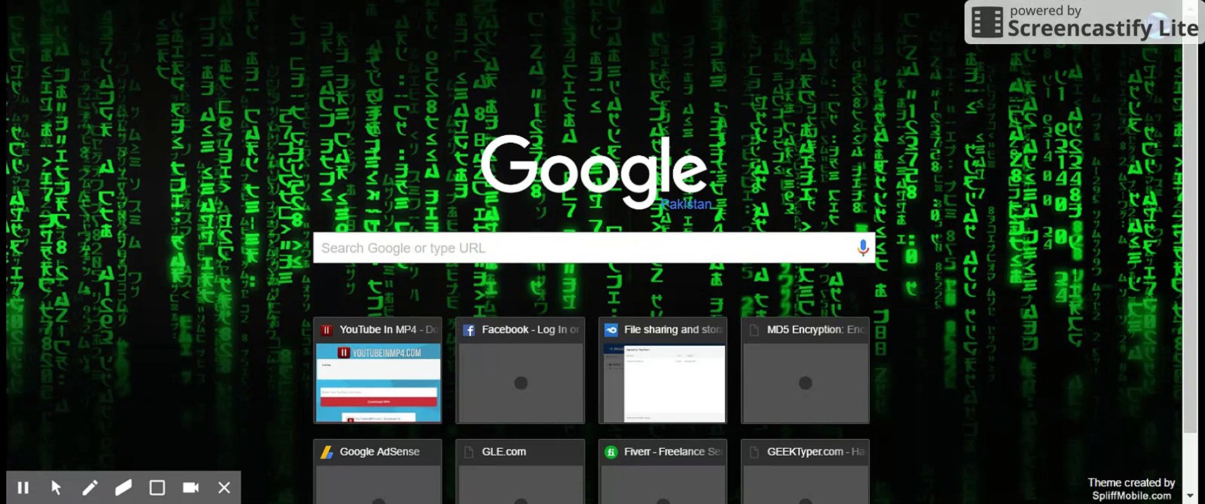 how to look like a hacker
