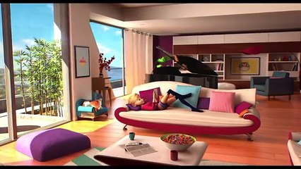 CGI 3D Animated Short HD: "Selfie Cat