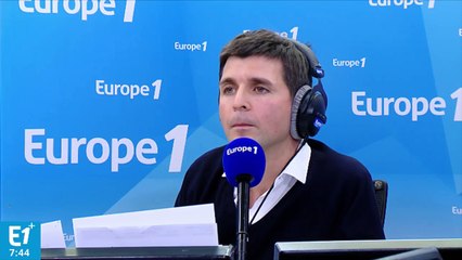 Macron : "Ça n’est pas parce que mon engagement est récent qu’il n’est pas durable"