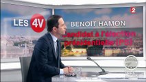 Hamon à propos des ralliements socialistes à Macron : 