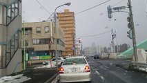 japan hokkaido sapporo drive 4