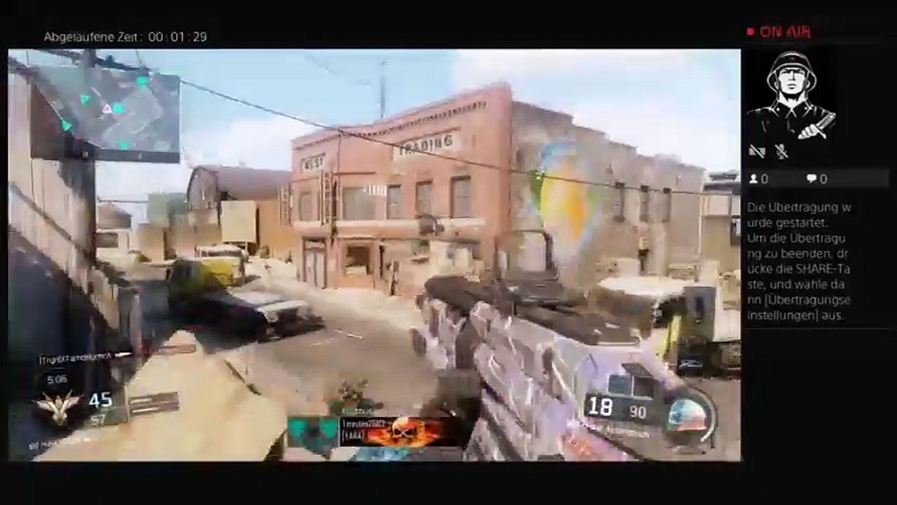 XTamdelychoX am Schwitzen (2)