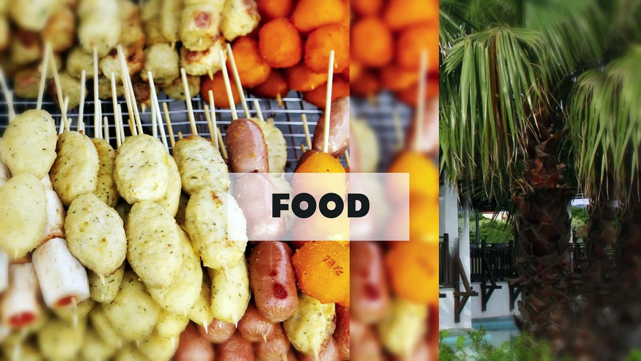 Life in Penang