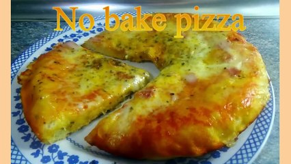 easy pizza fast receipe