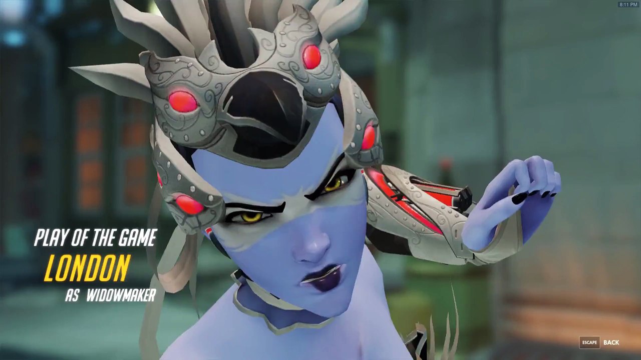 Overwatch: How to stop a push