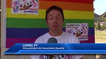 05 SEPT 2016 - Equality sur DICI TV - Reportage Barbecue