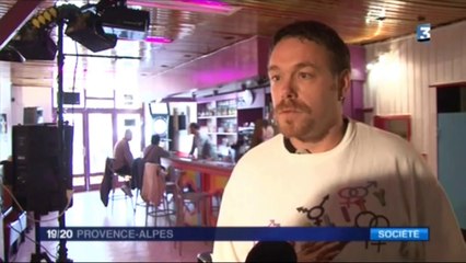 17 NOV 2015 - France 3 Provence Alpes - Affaire B52 Sisteron