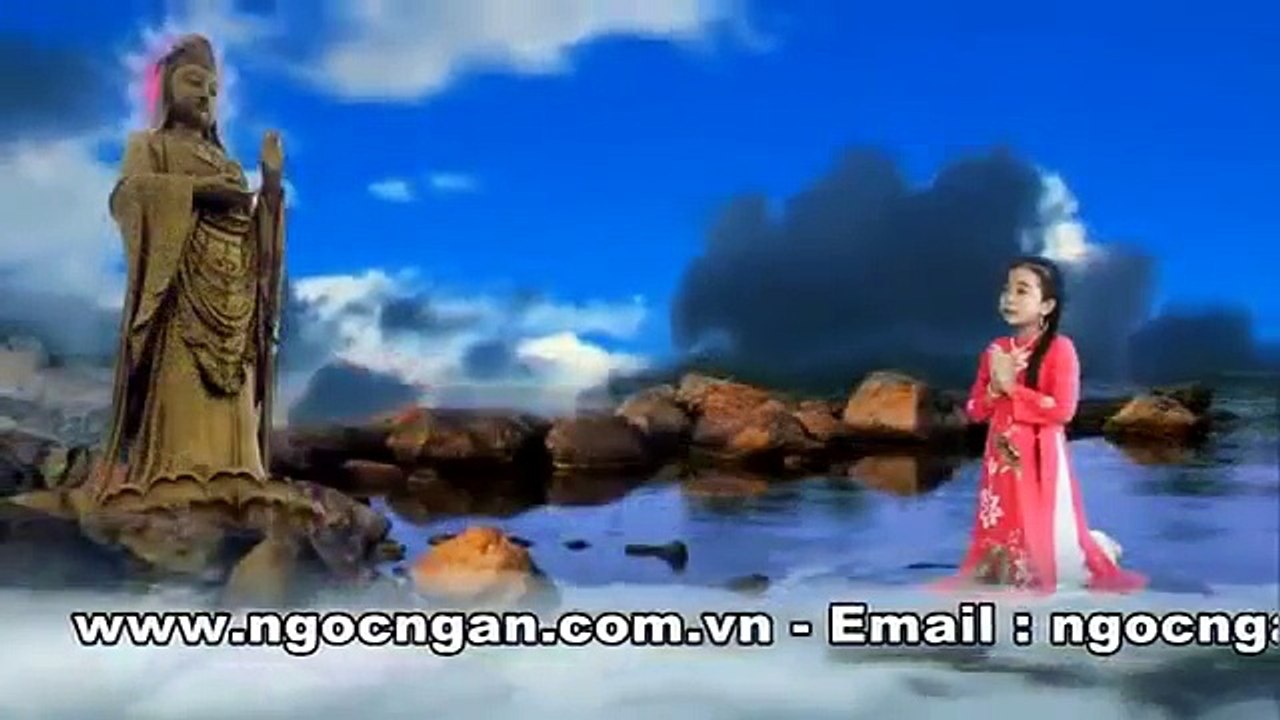 Lạy Phật Quan Âm - Bé Ngọc Ngân - Nhạc phật giáo