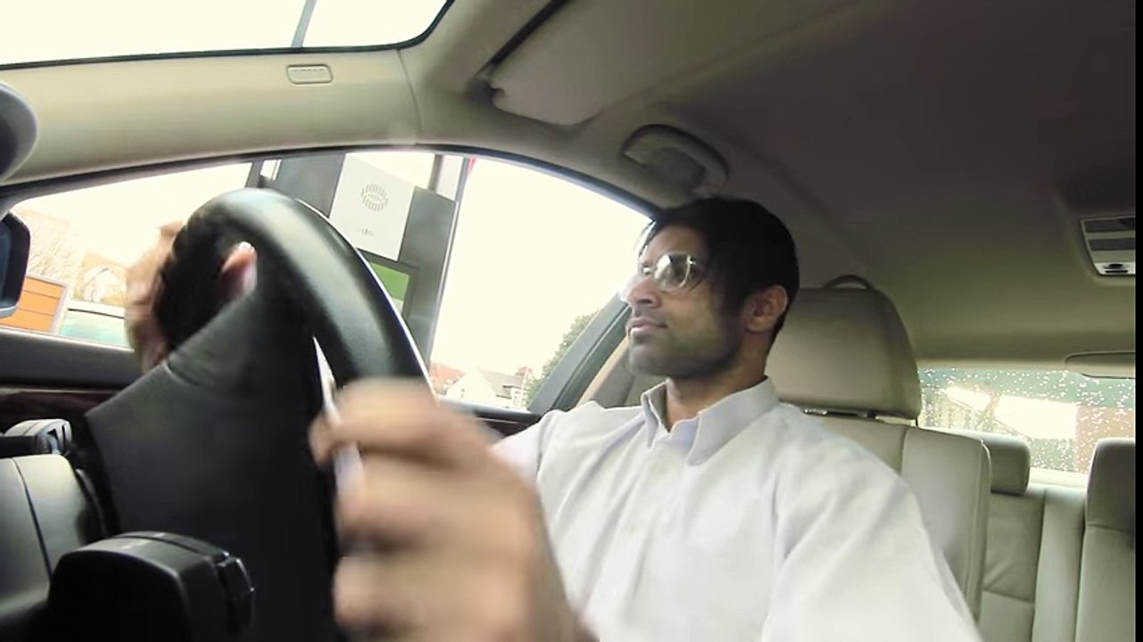 Punjabi Mcdonald's - Rahim Pardesi
