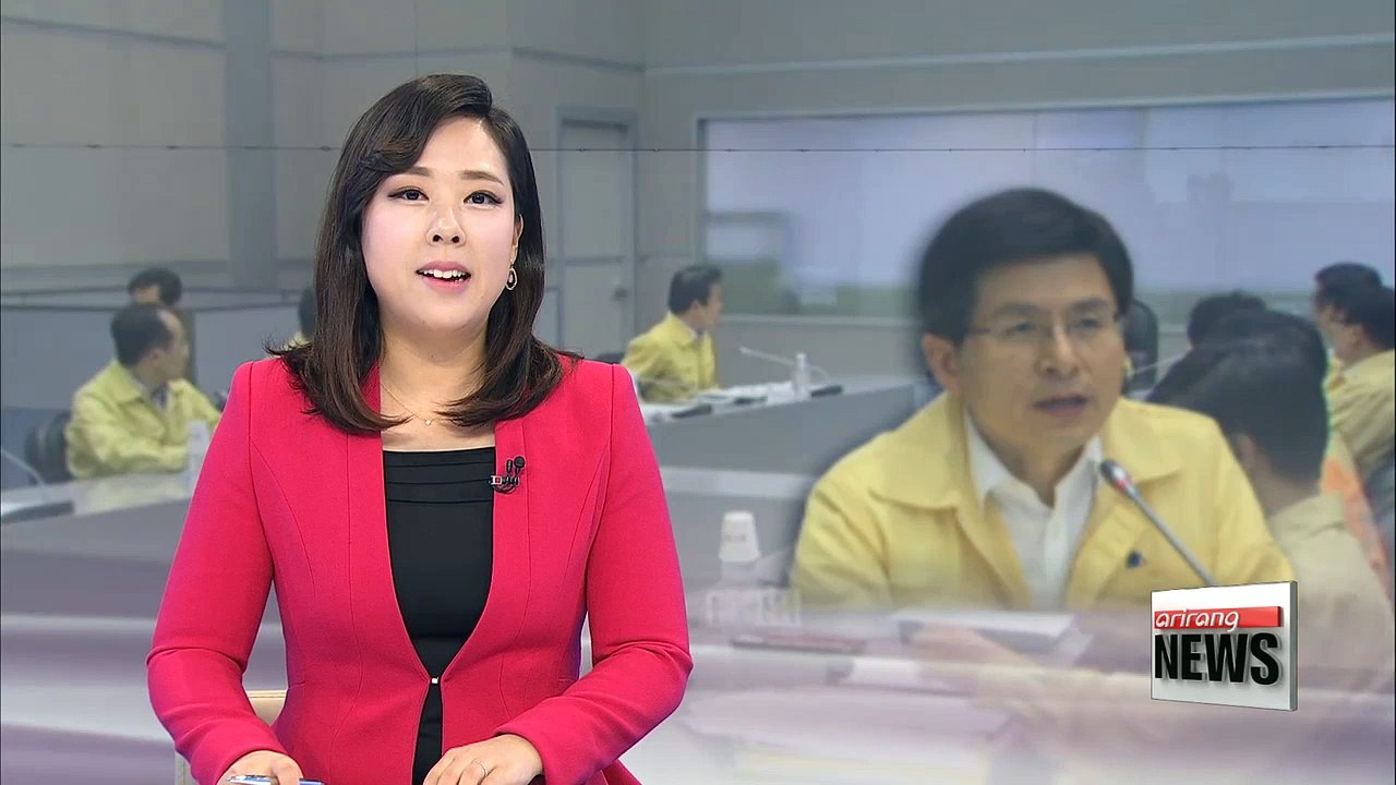 Acting president calls for stronger public safety measures