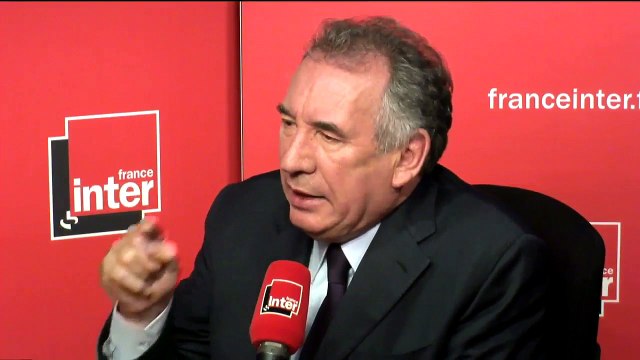 François Bayrou sur le renouveau politique : Il y a dans cette élection une chance de refondation, y compris pour la droite
