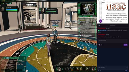 Romulan Female Sardate 2017.R00.00.54 Finally - A Decent Storyline