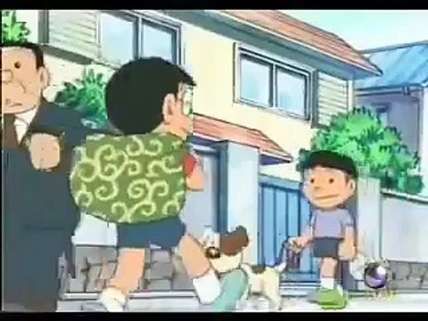 โดเรม่อน ตอน โนบิตะหนีออกจากบ้าน