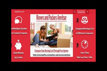 Top5th Movers and Packers Amritsar mefeedia Video