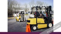 Forklift Training-Brampton,Mississauga