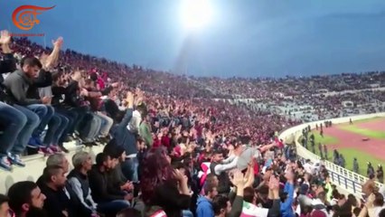 جماهير لبنان لن تترك منتخبها وحيداً