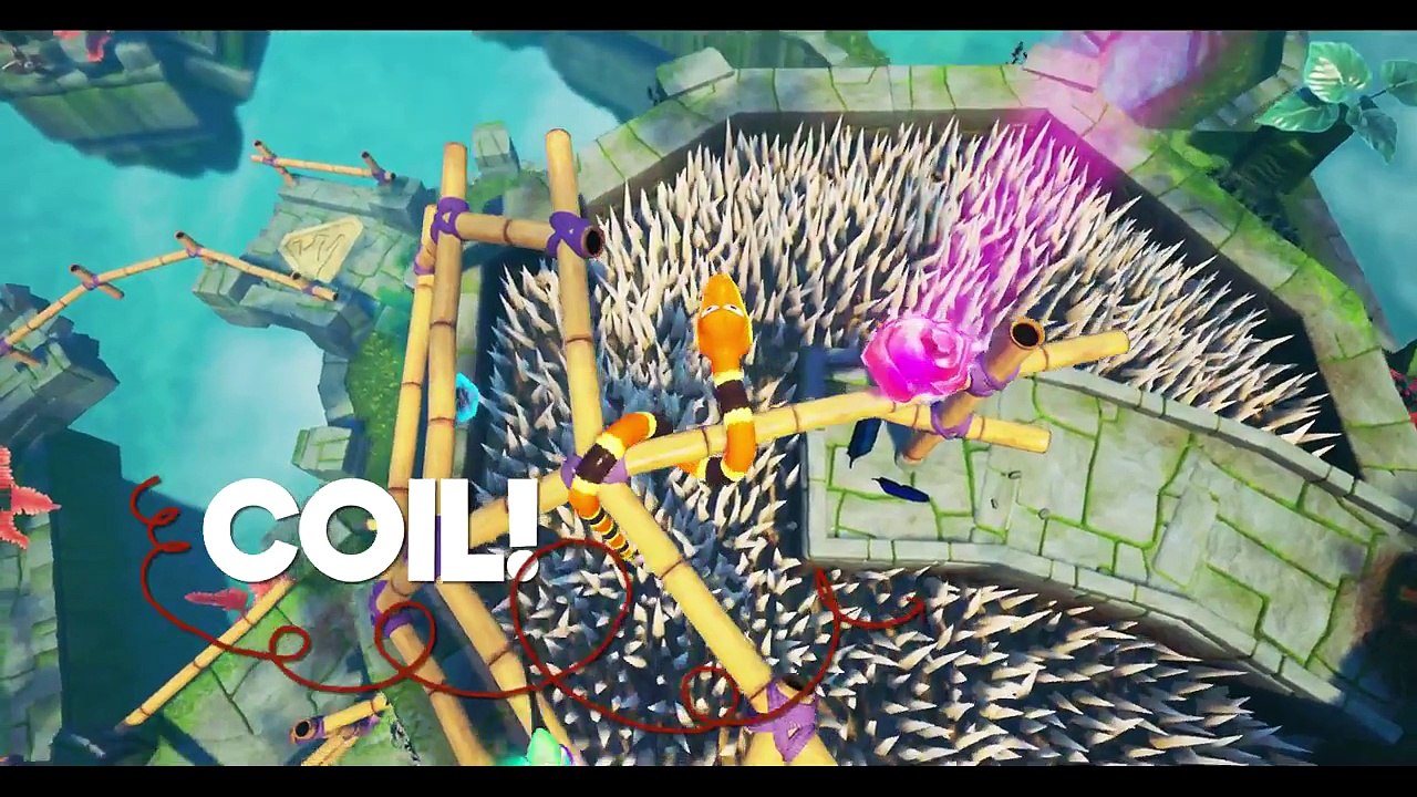 Snake Pass Launch Trailer