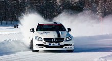VÍDEO: Pilotos del DTM que se lo pasan como niños en la nieve