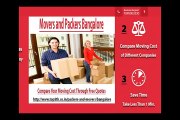 Top5th Movers and Packers Bangalore dailymotion Video