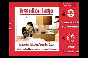 Top5th Movers and Packers Bharatpur dailymotion Video