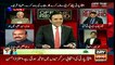 Kashif Abbasi taunts Nadeem Chan about Asif Ali Zardari and Sindh progress . Watch video
