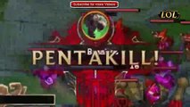 best Top 5 Pantakill Montages | league of legends | lol | Guide | Tricks | Tips | gameplay | Playstyle