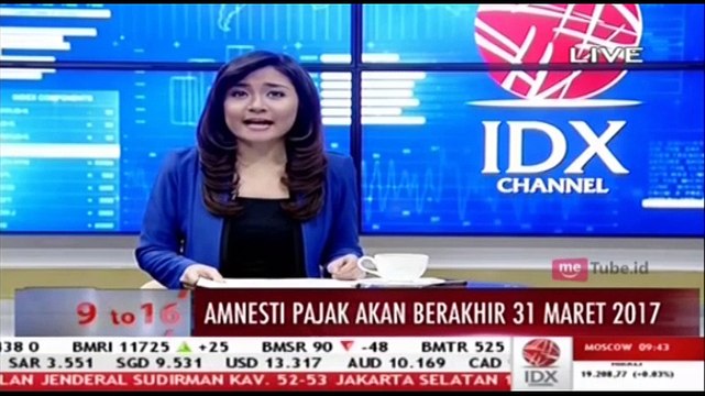 Masih Banyak Orang Kaya yang Belum Ikut Amnesti Pajak