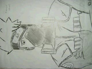 My best manga drawings