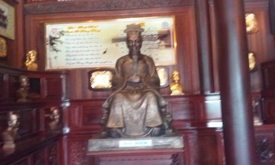 Quê Việt| Nam Phương Linh Từ Tỉnh Đồng Tháp-Nhà Gỗ Vinasun