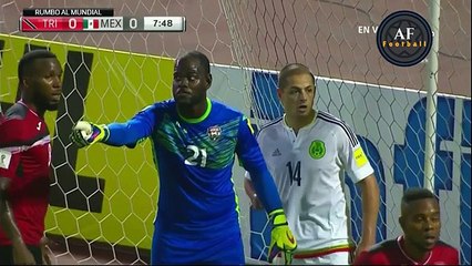 Trinidad and Tobago vs Mexico – Highlights Mar 29, 2017