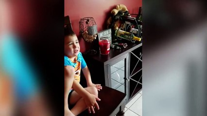 Non, Maman pete pas!!!