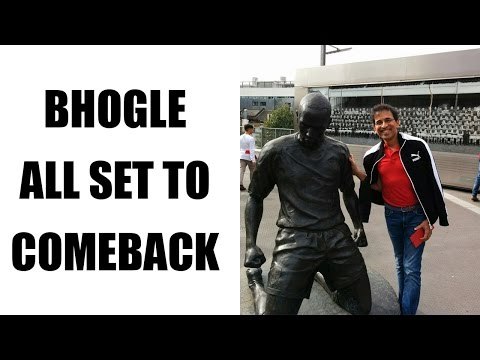 Harsha Bhogle will soon grace your TV screen as cricket commentator | Oneindia News