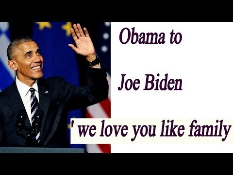 Barack Obama makes final farewell address as US President in Chicago| Oneindia News