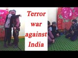 Hizbul Mujahideen and Lashkar-e-Tayiba provoke terrorists to wage a war against India|Oneindia News